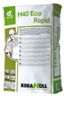 H40 Eco Rapid Grey 25kg