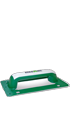 Cellulose spons handvat
