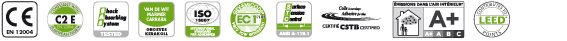 H40 Eco Flex Certificaat