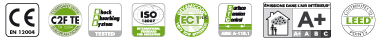 H40 Eco Rapid Certificaat